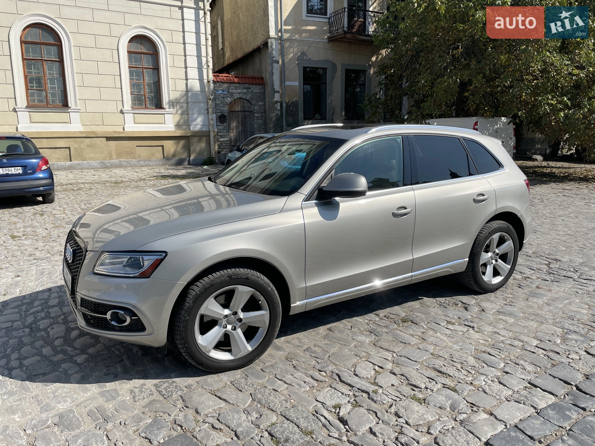 2013 Audi Q5 - мініатюра 4