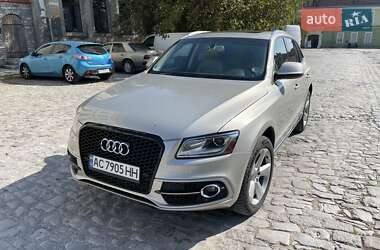 Audi Q5 2013 Audi Q5 2013