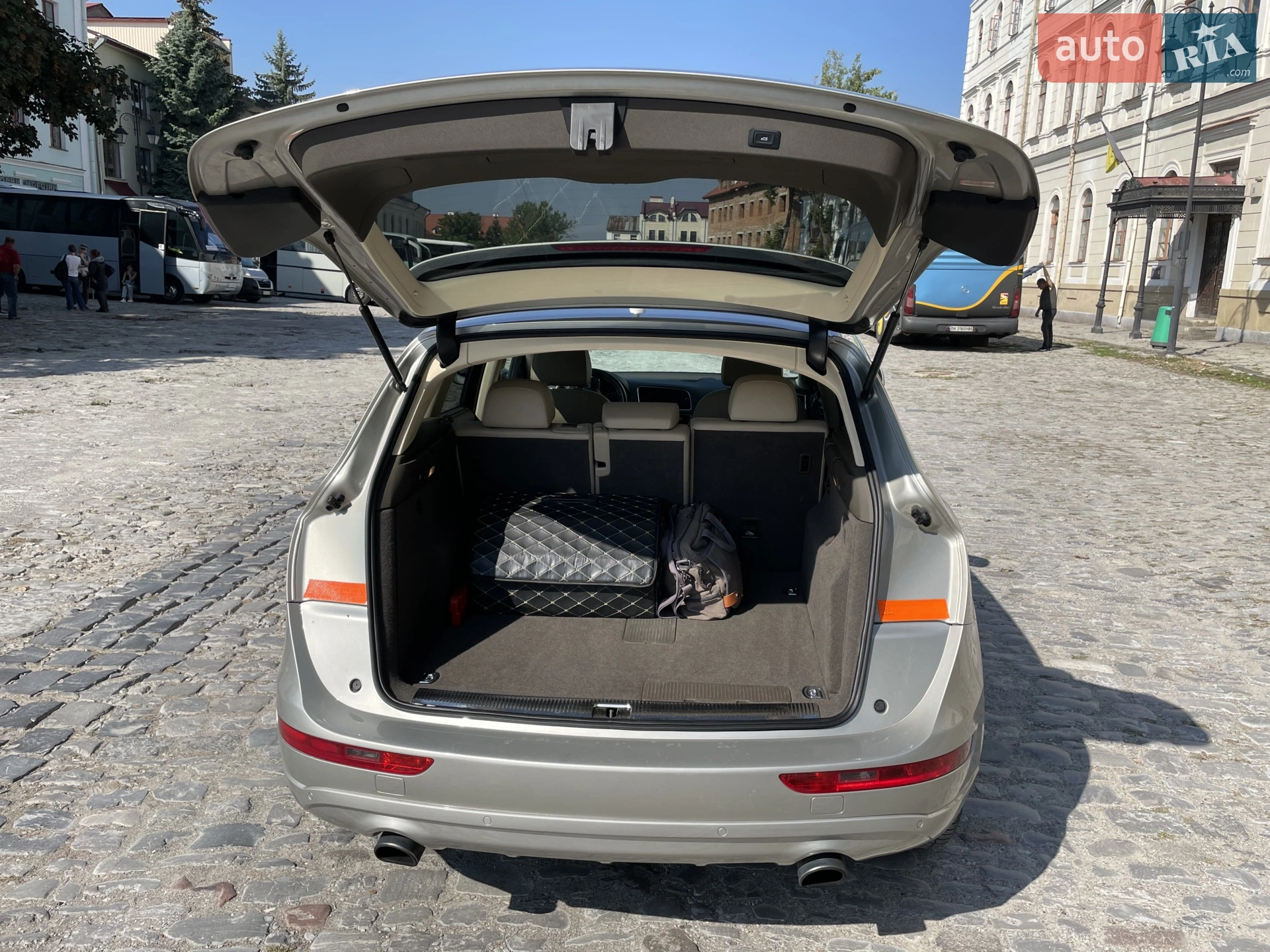 2013 Audi Q5 - мініатюра 7