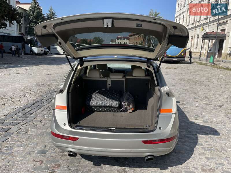 Внедорожник / Кроссовер Audi Q5 2013 в Каменец-Подольском