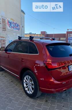 Внедорожник / Кроссовер Audi Q5 2013 в Тернополе