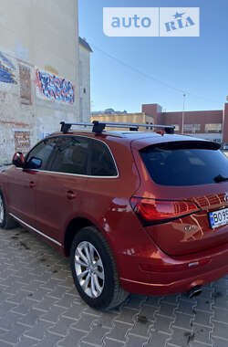 Внедорожник / Кроссовер Audi Q5 2013 в Тернополе