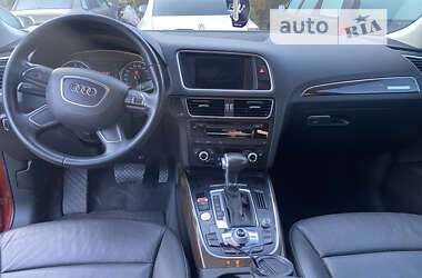 Внедорожник / Кроссовер Audi Q5 2013 в Тернополе