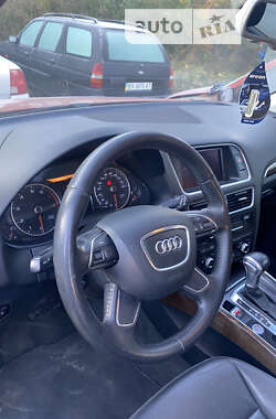 Внедорожник / Кроссовер Audi Q5 2013 в Тернополе