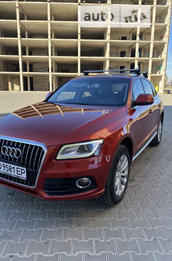 Внедорожник / Кроссовер Audi Q5 2013 в Тернополе