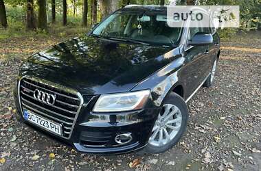 Внедорожник / Кроссовер Audi Q5 2013 в Львове