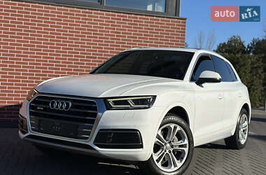 Audi Q5 2018