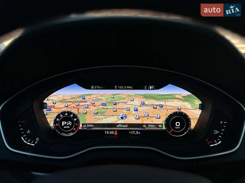 Внедорожник / Кроссовер Audi Q5 2018 в Львове