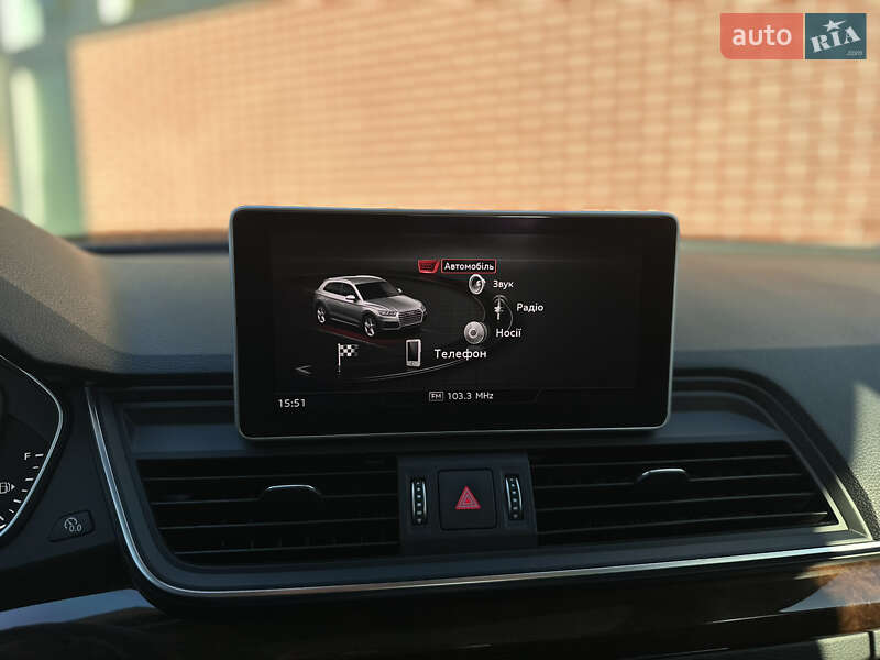 Внедорожник / Кроссовер Audi Q5 2018 в Львове