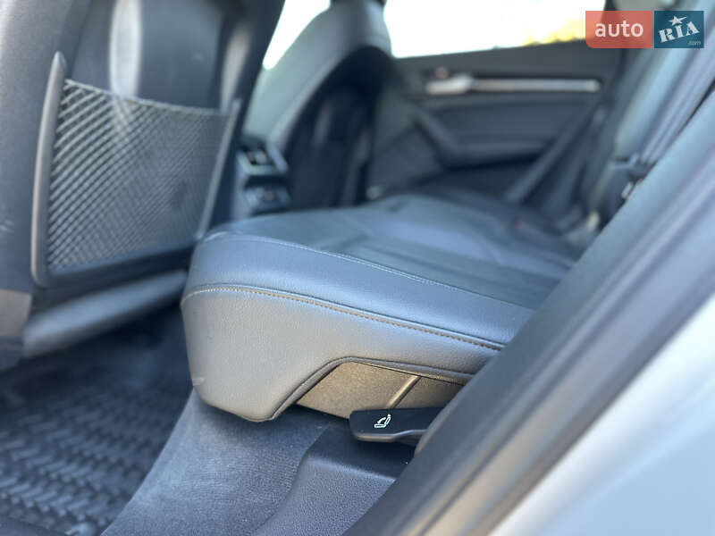 Внедорожник / Кроссовер Audi Q5 2018 в Львове