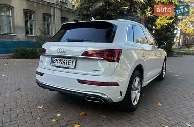 Позашляховик / Кросовер Audi Q5 2022 в Сумах