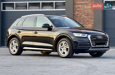 Audi Q5 2019
