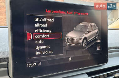 Внедорожник / Кроссовер Audi Q5 2019 в 