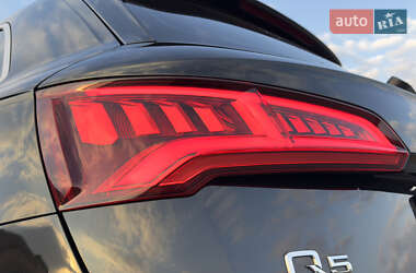 Внедорожник / Кроссовер Audi Q5 2019 в 