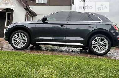 Внедорожник / Кроссовер Audi Q5 2019 в Киеве