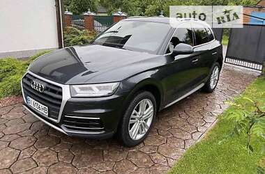 Audi Q5 2019