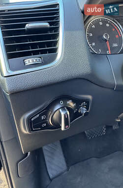 Позашляховик / Кросовер Audi Q5 2013 в 