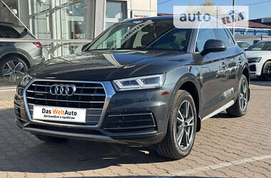 Audi Q5 2018