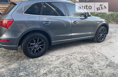 Audi Q5 2012