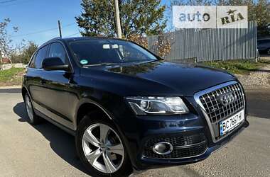 Внедорожник / Кроссовер Audi Q5 2009 в Ивано-Франковске