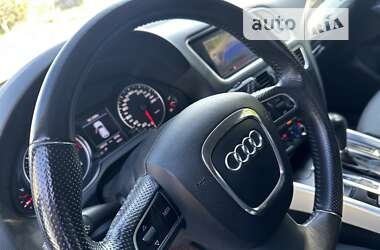 Внедорожник / Кроссовер Audi Q5 2009 в Ивано-Франковске