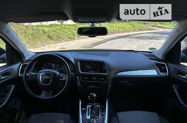 Внедорожник / Кроссовер Audi Q5 2009 в Ивано-Франковске