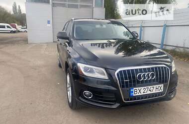 Audi Q5 2013