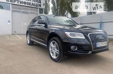 Позашляховик / Кросовер Audi Q5 2013 в Рівному