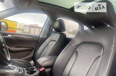 Позашляховик / Кросовер Audi Q5 2013 в Рівному