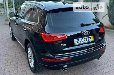 Позашляховик / Кросовер Audi Q5 2015 в Стрию