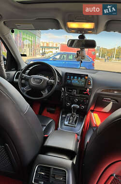 Позашляховик / Кросовер Audi Q5 2016 в 
