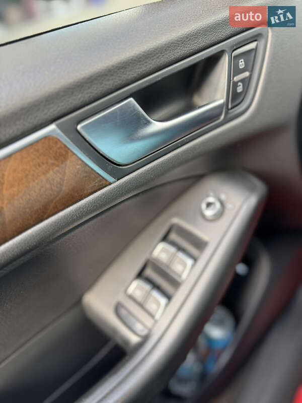 Внедорожник / Кроссовер Audi Q5 2016 в Днепре