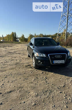 Внедорожник / Кроссовер Audi Q5 2010 в Киеве