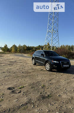 Внедорожник / Кроссовер Audi Q5 2010 в Киеве