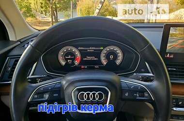 Внедорожник / Кроссовер Audi Q5 2021 в Кропивницком