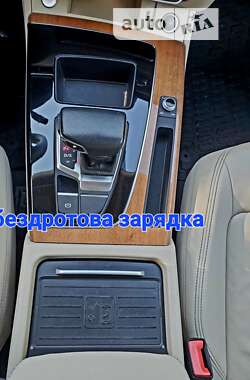 Внедорожник / Кроссовер Audi Q5 2021 в Кропивницком