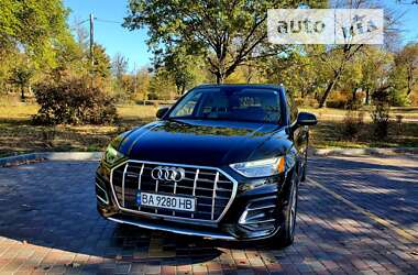 Внедорожник / Кроссовер Audi Q5 2021 в Кропивницком