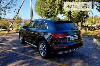 Внедорожник / Кроссовер Audi Q5 2021 в Кропивницком