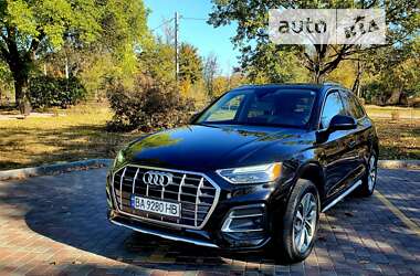 Внедорожник / Кроссовер Audi Q5 2021 в Кропивницком