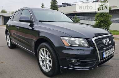 Внедорожник / Кроссовер Audi Q5 2012 в Киеве