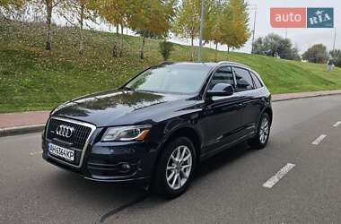 Позашляховик / Кросовер Audi Q5 2012 в Києві