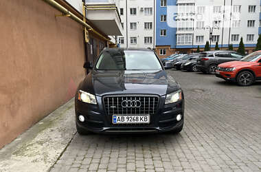 Позашляховик / Кросовер Audi Q5 2011 в Івано-Франківську