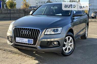 Позашляховик / Кросовер Audi Q5 2014 в Києві