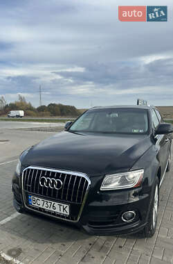 Audi Q5 2014 Audi Q5 2014