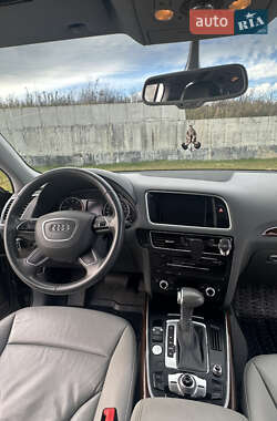 Внедорожник / Кроссовер Audi Q5 2014 в 