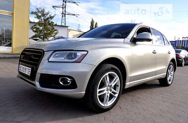 Внедорожник / Кроссовер Audi Q5 2013 в Львове