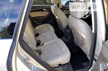 Внедорожник / Кроссовер Audi Q5 2013 в Львове