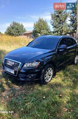 Позашляховик / Кросовер Audi Q5 2010 в Львові