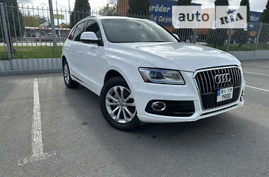 Audi Q5 2014