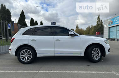 Внедорожник / Кроссовер Audi Q5 2014 в Полтаве